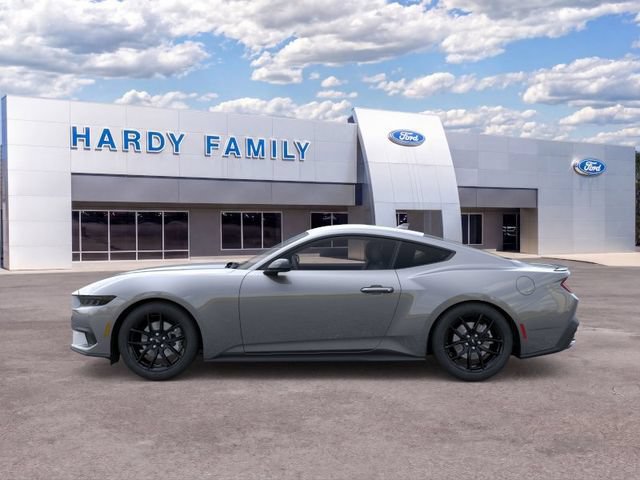 New 2026 Ford Mustang Coupe w/ Mustang Nite Pony Package RWD image 3
