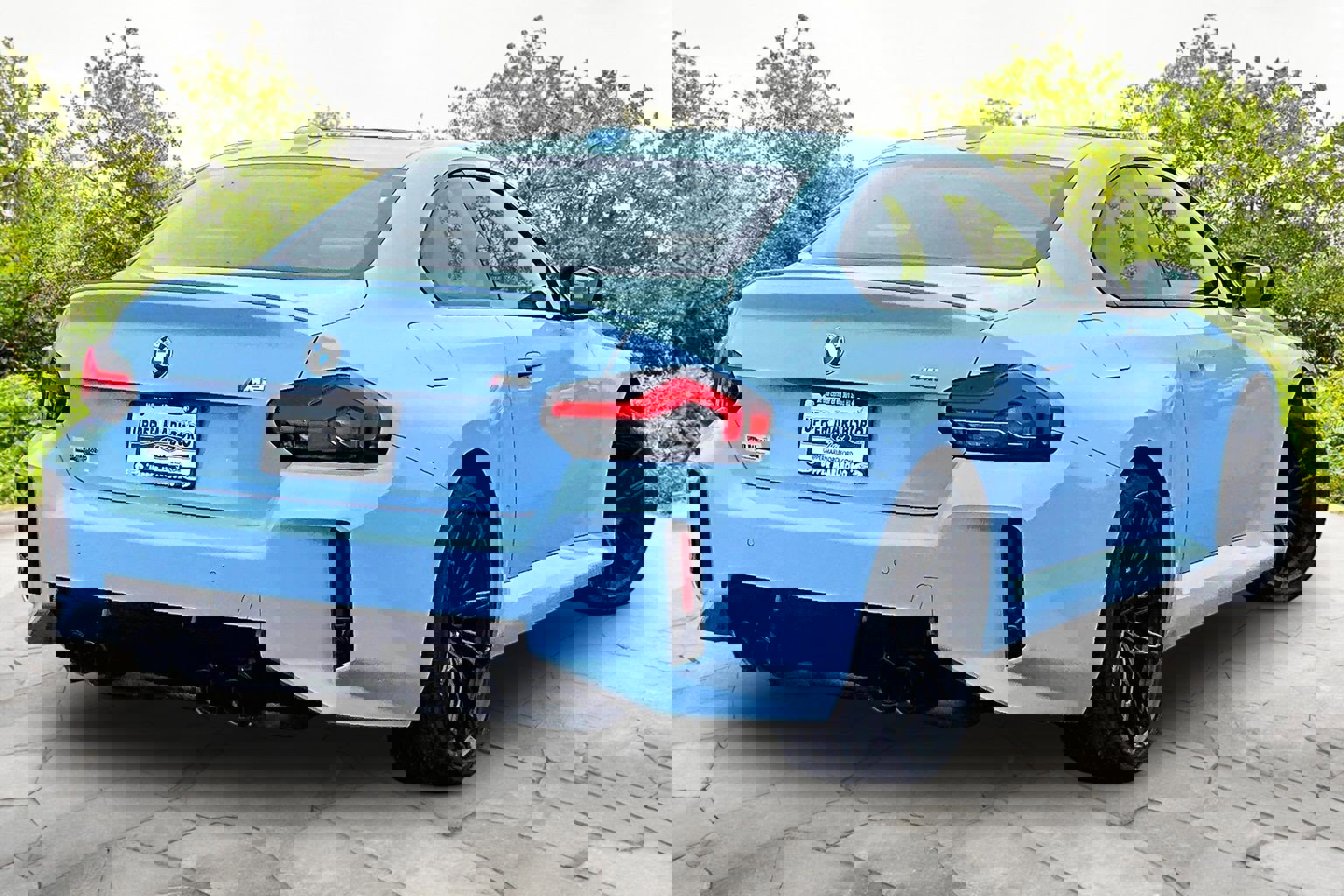 Used 2024 BMW M2 w/ Lighting Package image 13