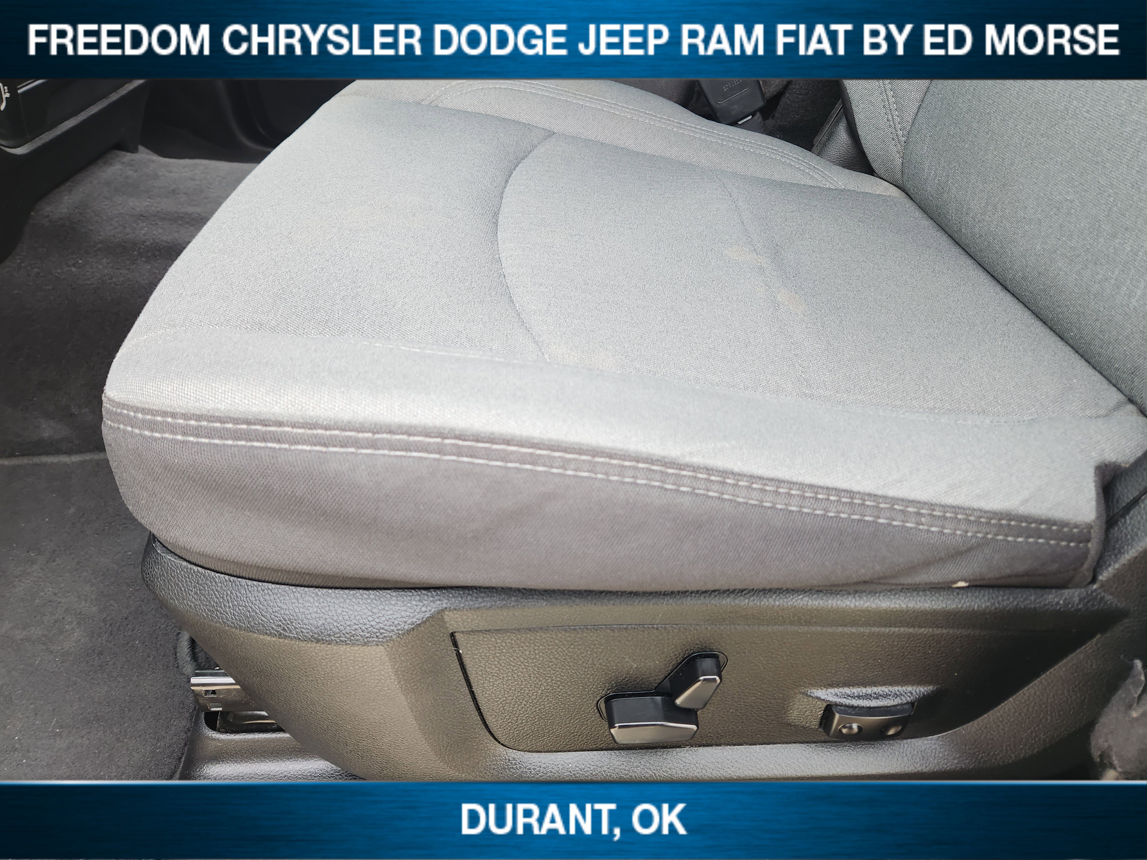 Used 2023 RAM 2500 Big Horn w/ Level 1 Equipment Group image 18