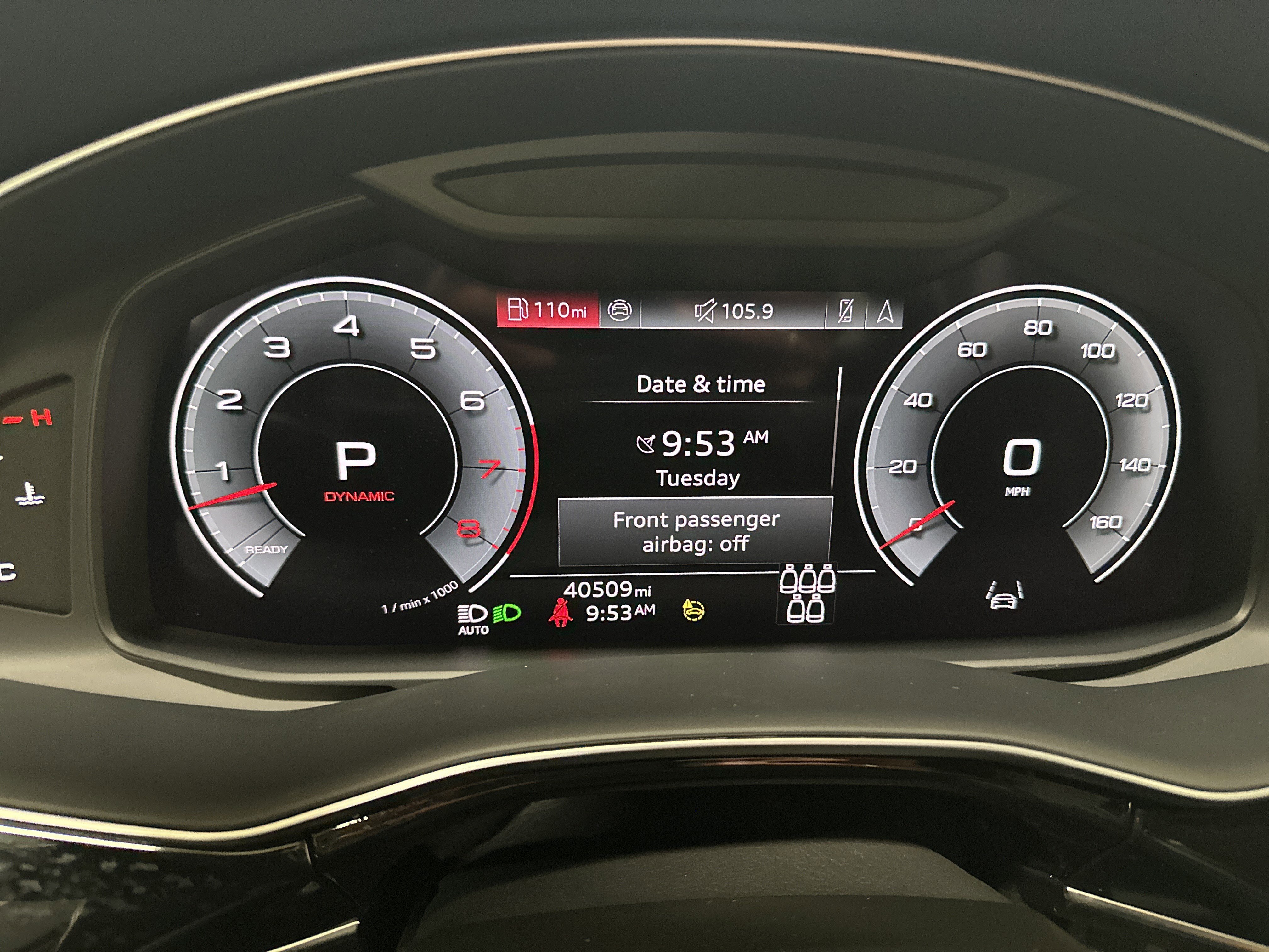 Used 2025 Audi Q7 3.0T Premium Plus image 21