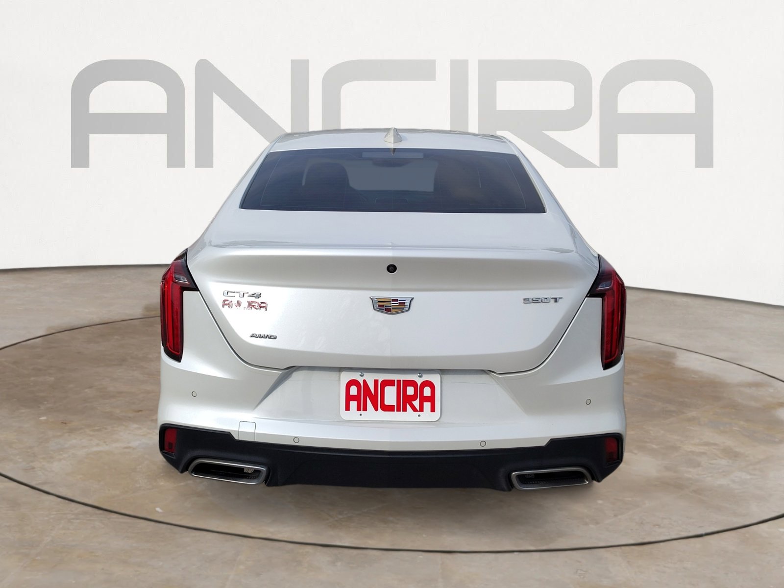 Used 2020 Cadillac CT4 Premium Luxury w/ Climate Package image 13