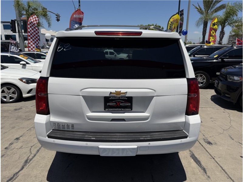 Used 2020 Chevrolet Tahoe LT AWD/4WD image 14