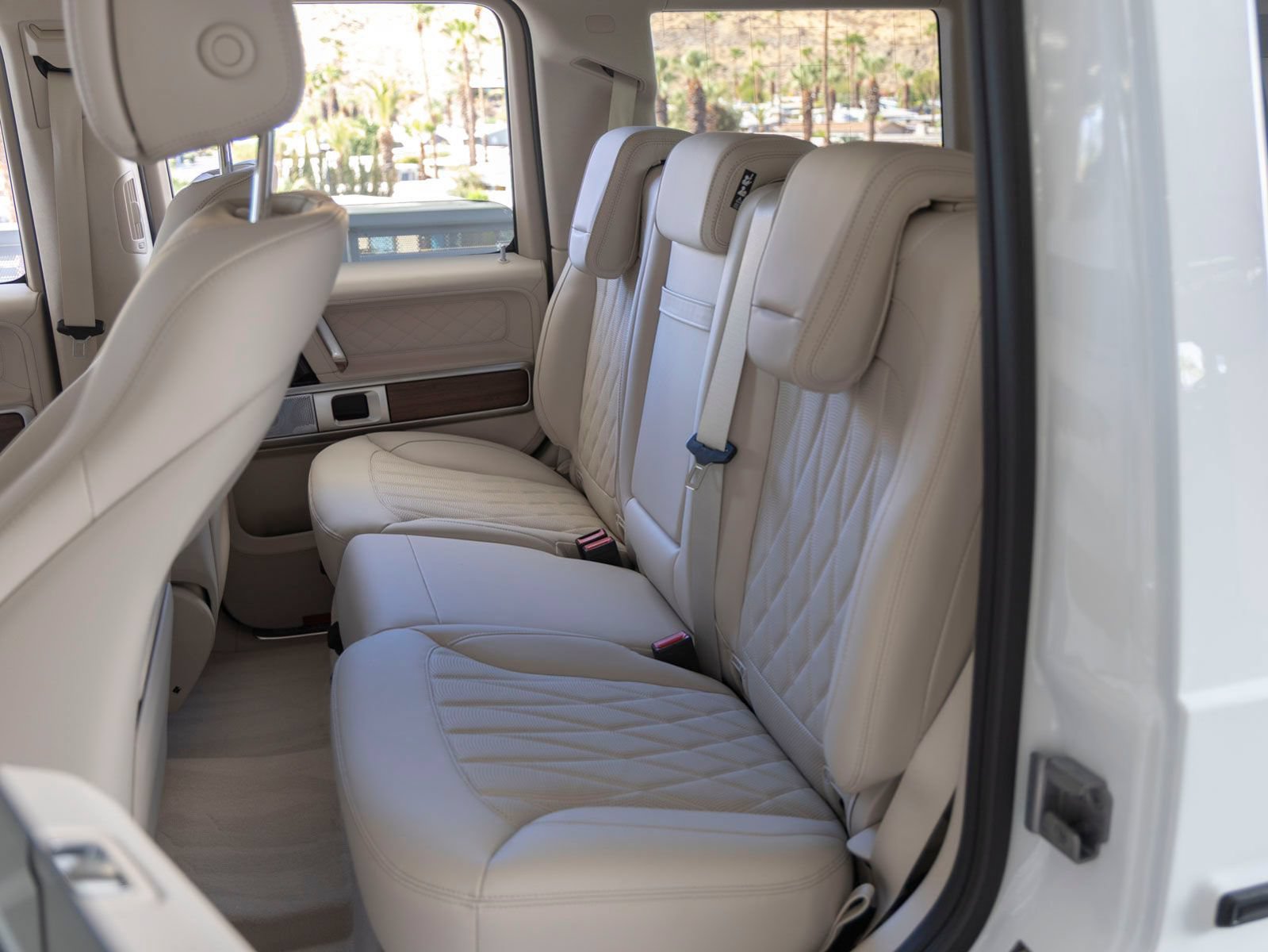 New 2027 Mercedes-Benz G 63 AMG 4MATIC image 21