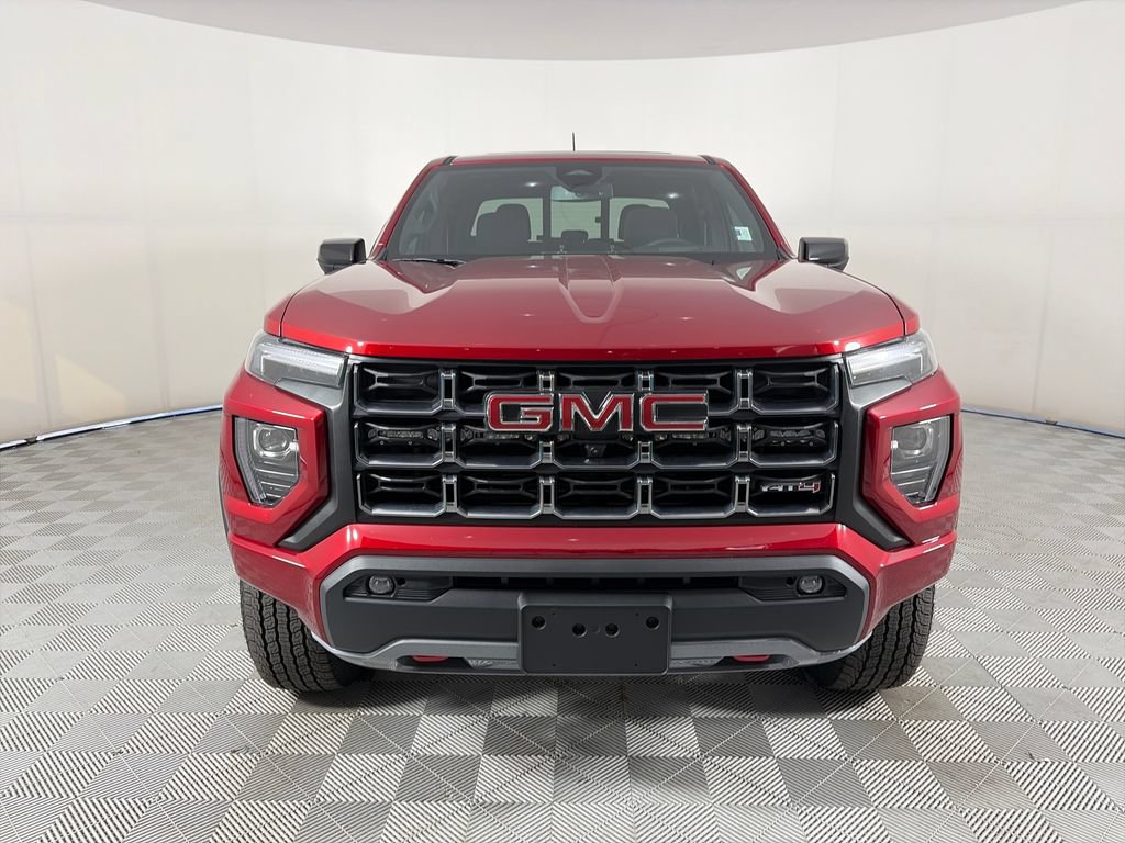 Used 2025 GMC Canyon AT4 w/ Technology Plus Package AWD/4WD image 2