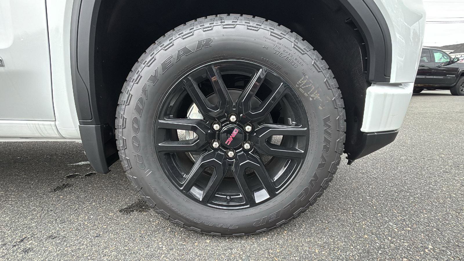 New 2025 GMC Sierra 1500 Elevation w/ Preferred Package image 10
