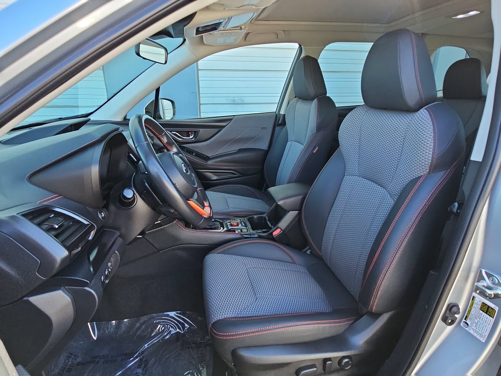 Used 2023 Subaru Forester Sport AWD/4WD image 15