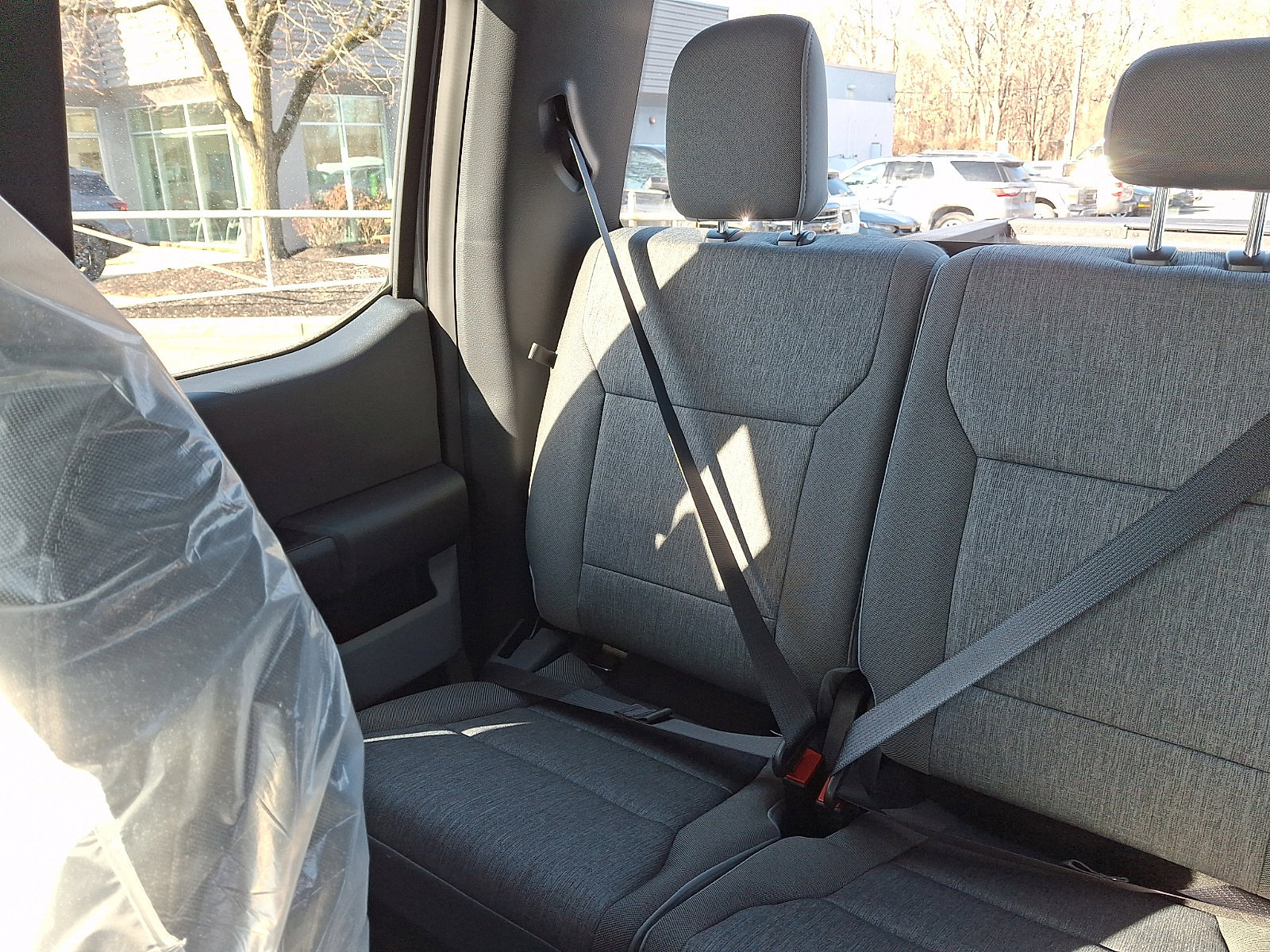 New 2026 Ford F350 XL w/ STX Appearance Package AWD/4WD image 12