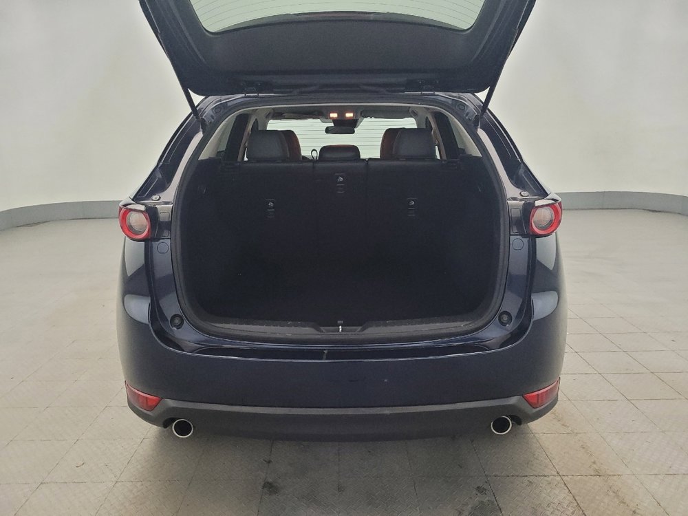 Used 2021 MAZDA CX-5 Touring image 29