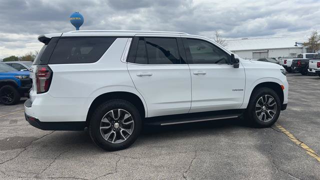 Certified 2021 Chevrolet Tahoe LT w/ LT Signature Package AWD/4WD image 9