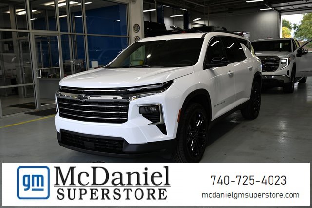 New 2026 Chevrolet Traverse LT w/ LPO, Floor Liner Package