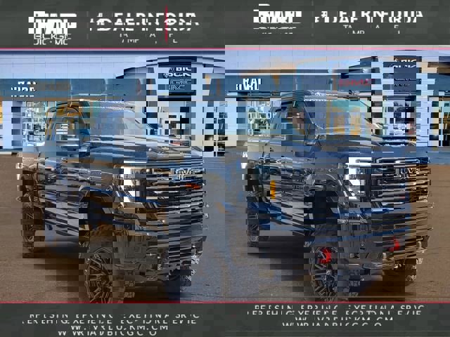 New 2026 GMC Sierra 2500 AT4 w/ Technology Package