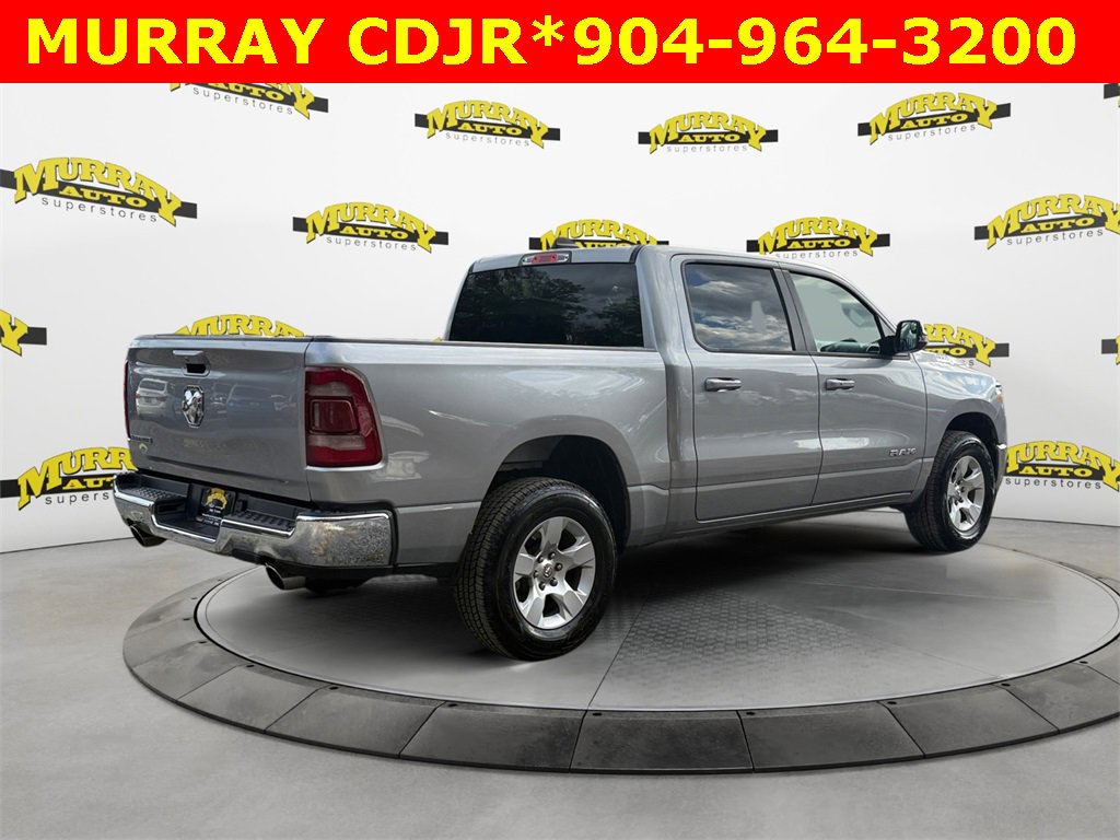 Certified 2024 RAM 1500 Laramie image 5