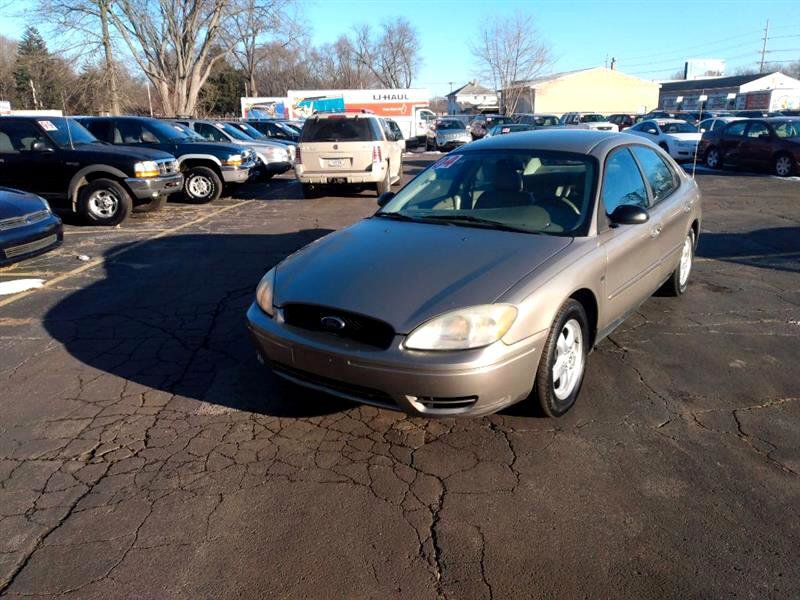Used 2004 Ford Taurus SES