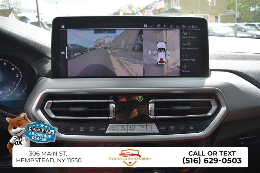 Used 2022 BMW X4 M40i w/ Premium Package image 18