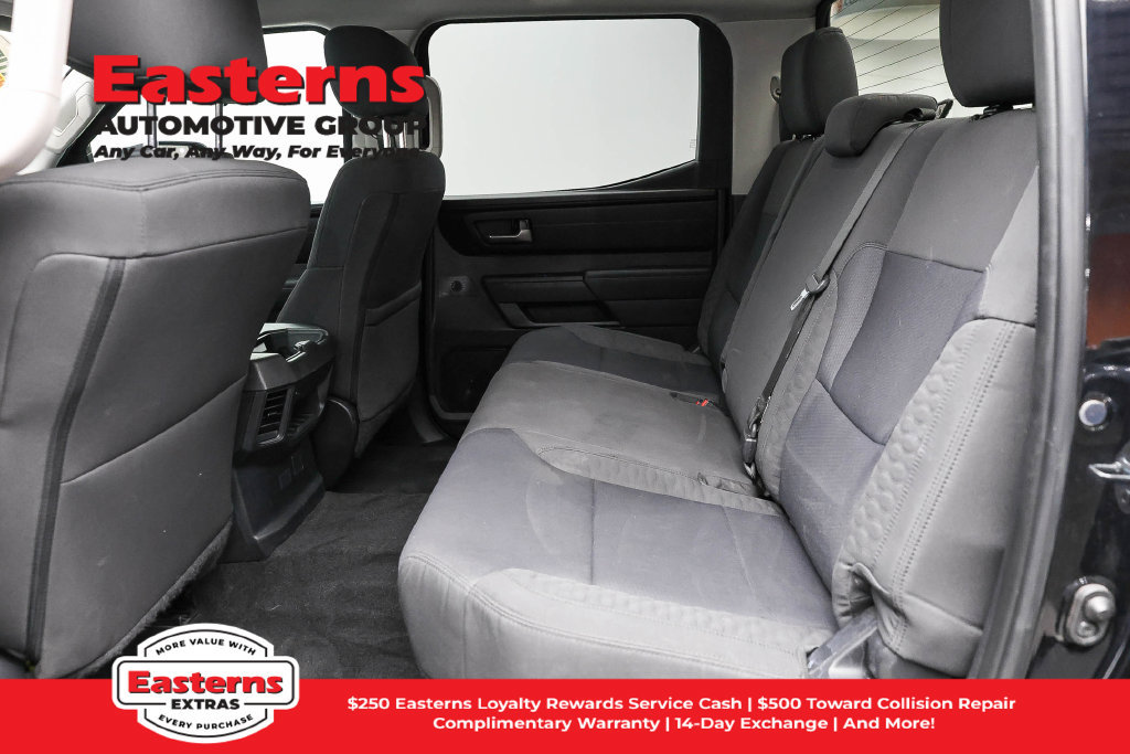 Used 2023 Toyota Tundra SR5 w/ SR5 Convenience Package RWD image 25