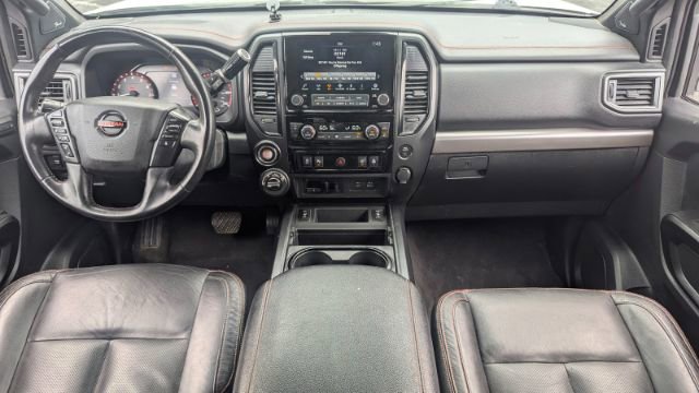 Used 2022 Nissan Titan PRO-4X w/ Pro-4x Convenience Package image 22