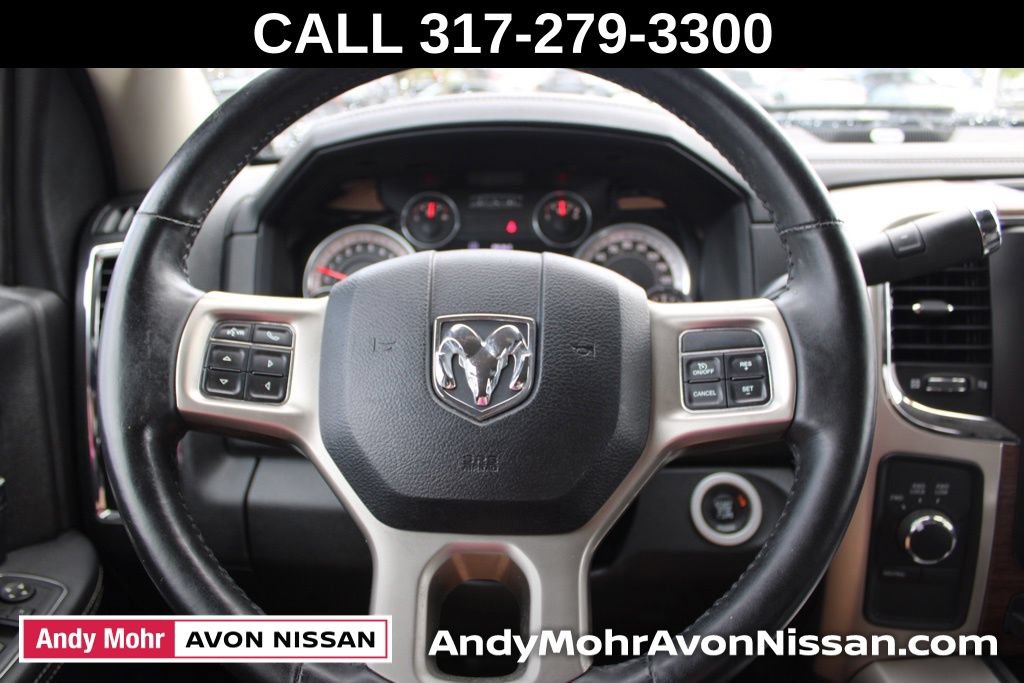 Used 2016 RAM 2500 Laramie AWD/4WD image 28