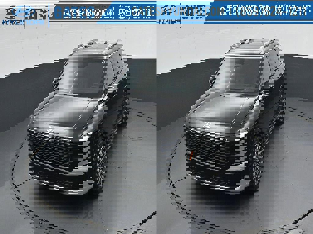 New 2026 Hyundai Palisade Calligraphy image 63