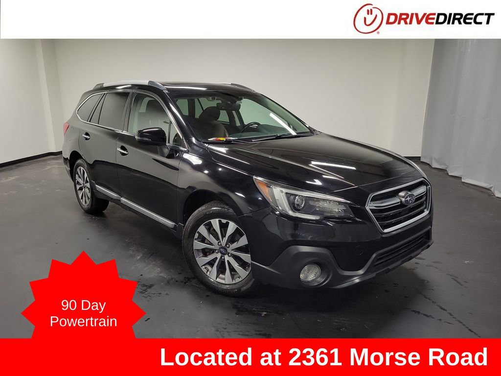 Used 2019 Subaru Outback 2.5i Touring w/ Popular Package #3A