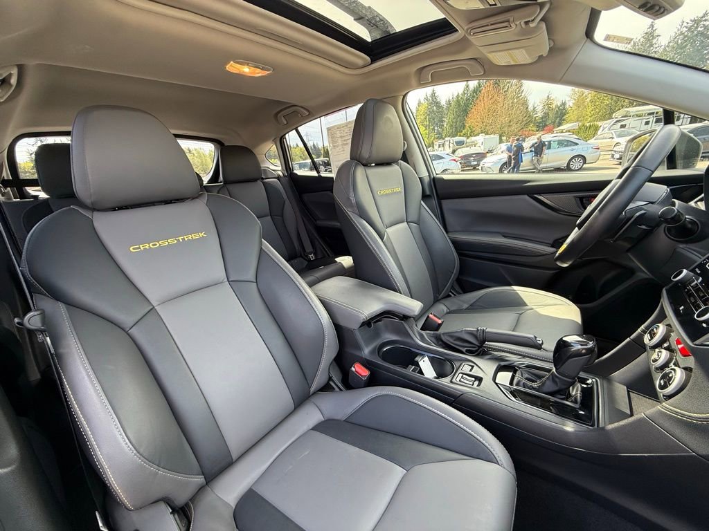 Used 2023 Subaru Crosstrek 2.5i Sport AWD/4WD image 18