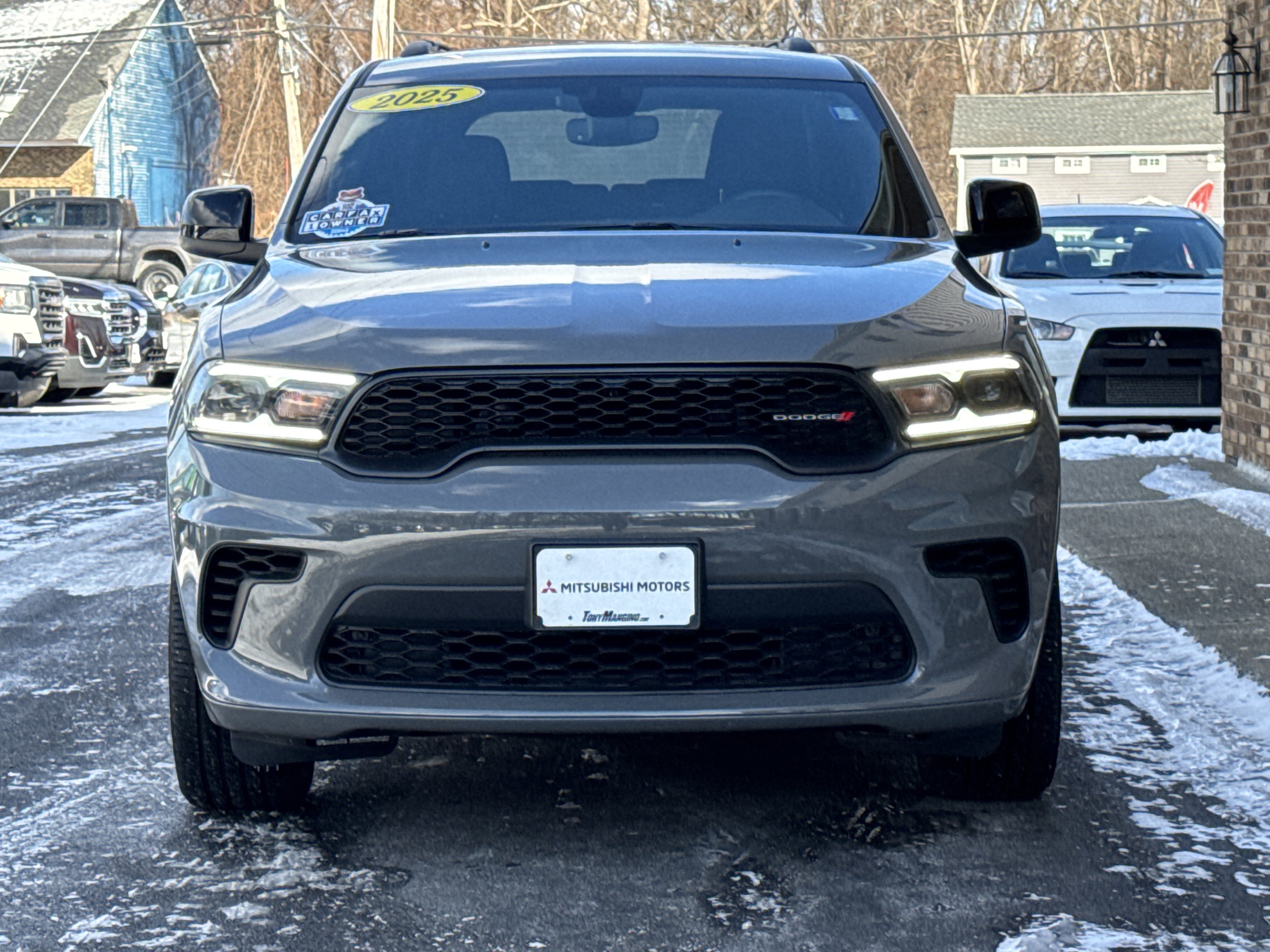 Used 2025 Dodge Durango GT w/ Blacktop Package image 8