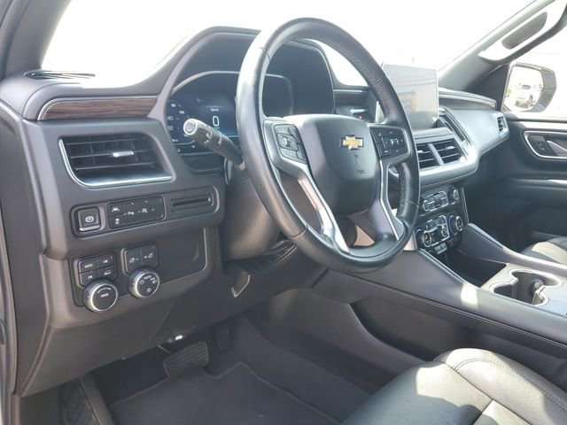 Certified 2023 Chevrolet Tahoe LT AWD/4WD image 19