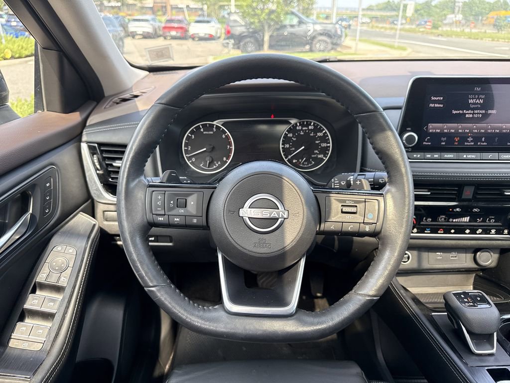 Certified 2022 Nissan Rogue SL image 13