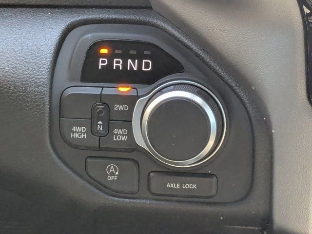 New 2026 RAM 1500 Express AWD/4WD image 19