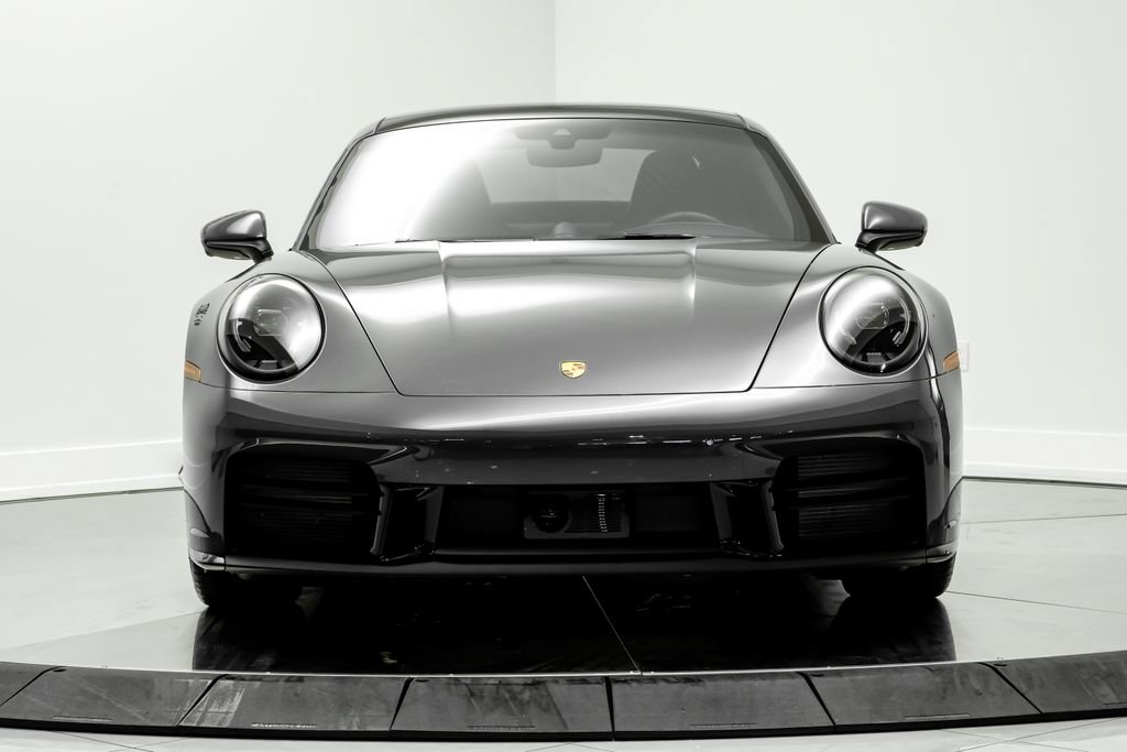 Used 2025 Porsche 911 Carrera S RWD image 2