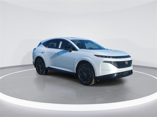 Used 2025 Nissan Murano Platinum w/ Cargo Package image 2