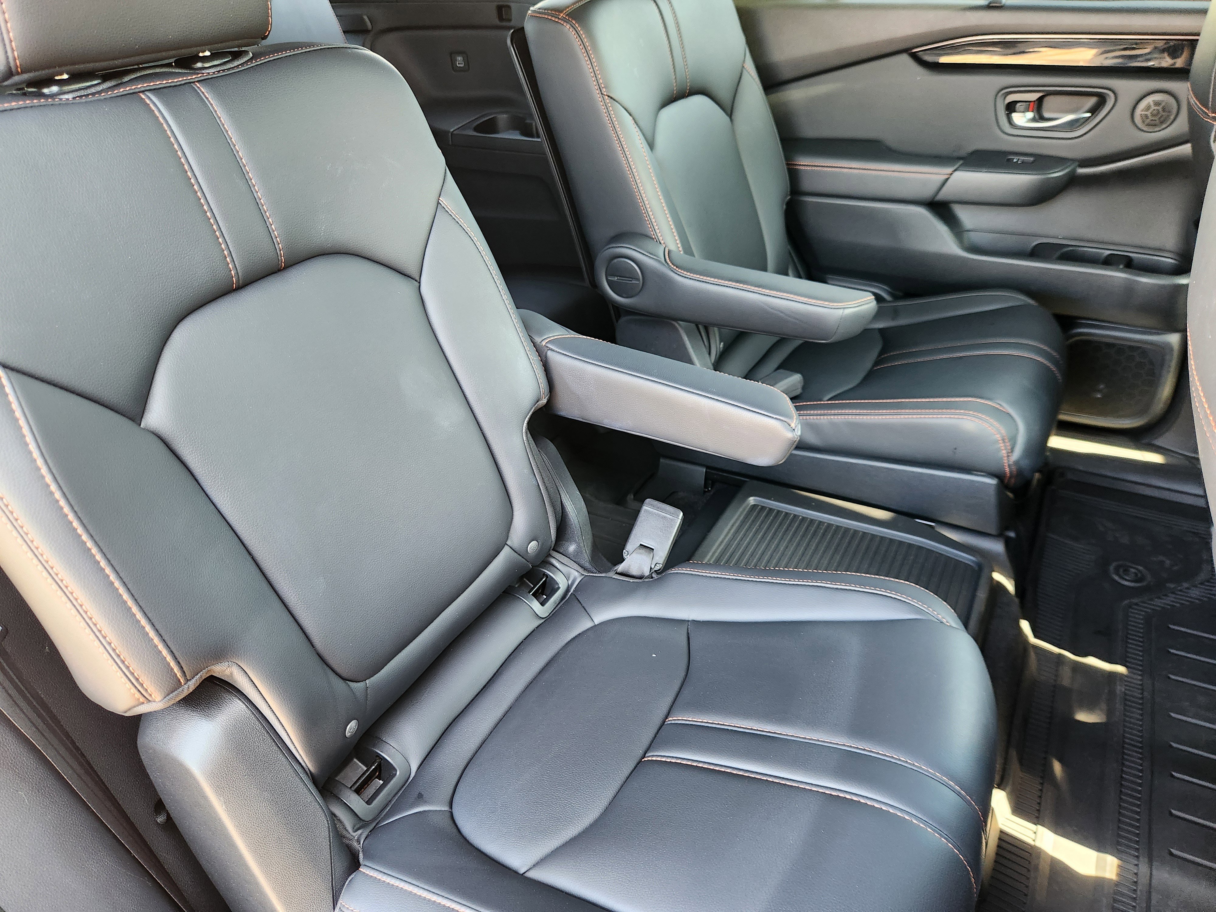 Certified 2023 Honda Pilot TrailSport image 17