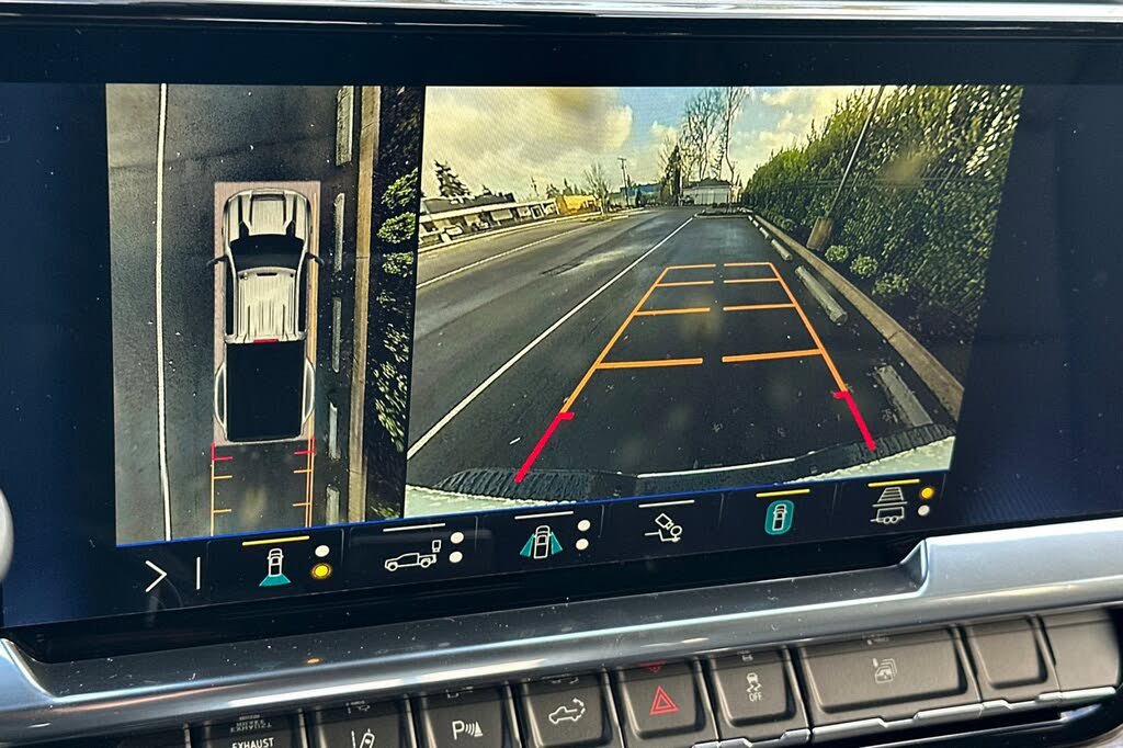 New 2026 Chevrolet Silverado 3500 LTZ w/ LTZ Convenience Package image 50