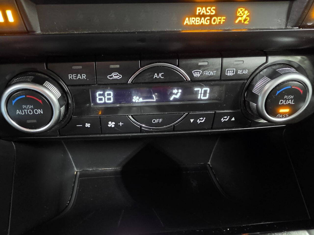 Used 2016 MAZDA CX-9 Grand Touring AWD/4WD image 35
