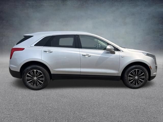 Used 2019 Cadillac XT5 Luxury AWD/4WD image 6