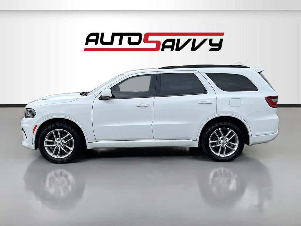 Used 2021 Dodge Durango GT AWD/4WD image 4