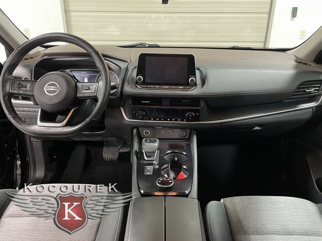 Used 2021 Nissan Rogue S image 13