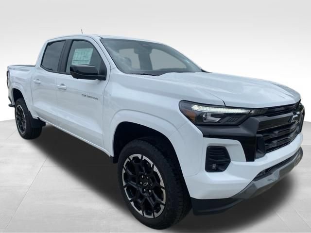 New 2026 Chevrolet Colorado Z71 w/ Technology Package image 3