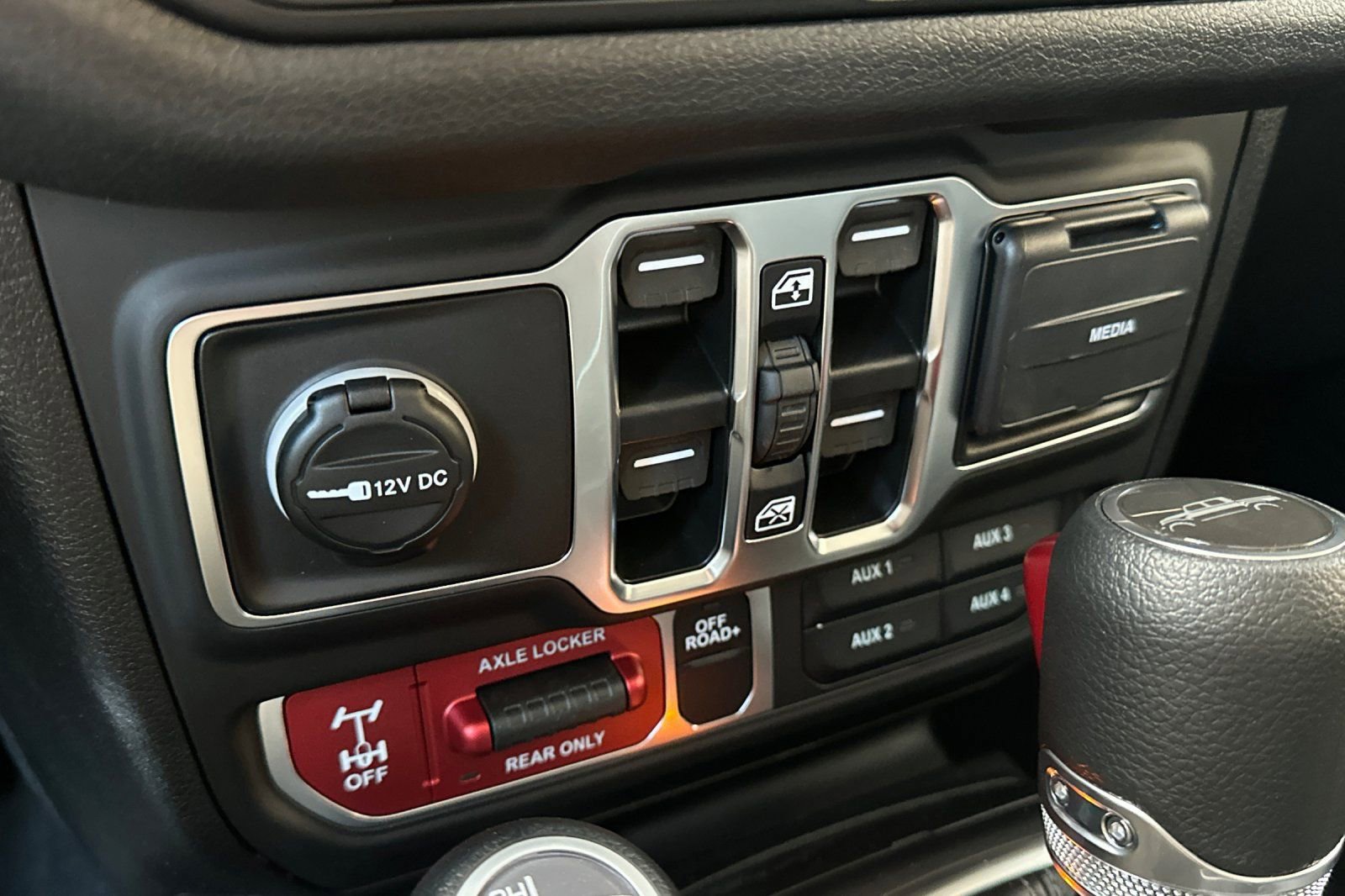 New 2026 Jeep Gladiator Willys image 22