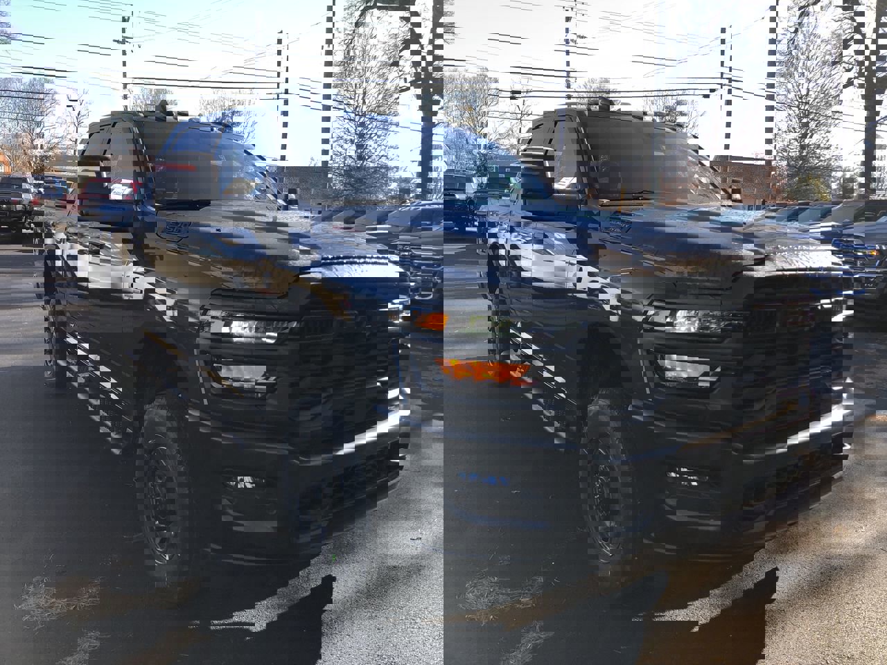 New 2026 RAM 2500 Tradesman image 15