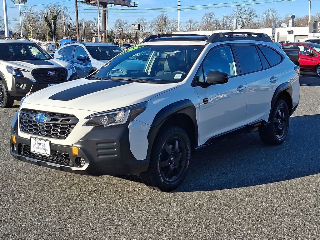 Used 2023 Subaru Outback Wilderness image 6