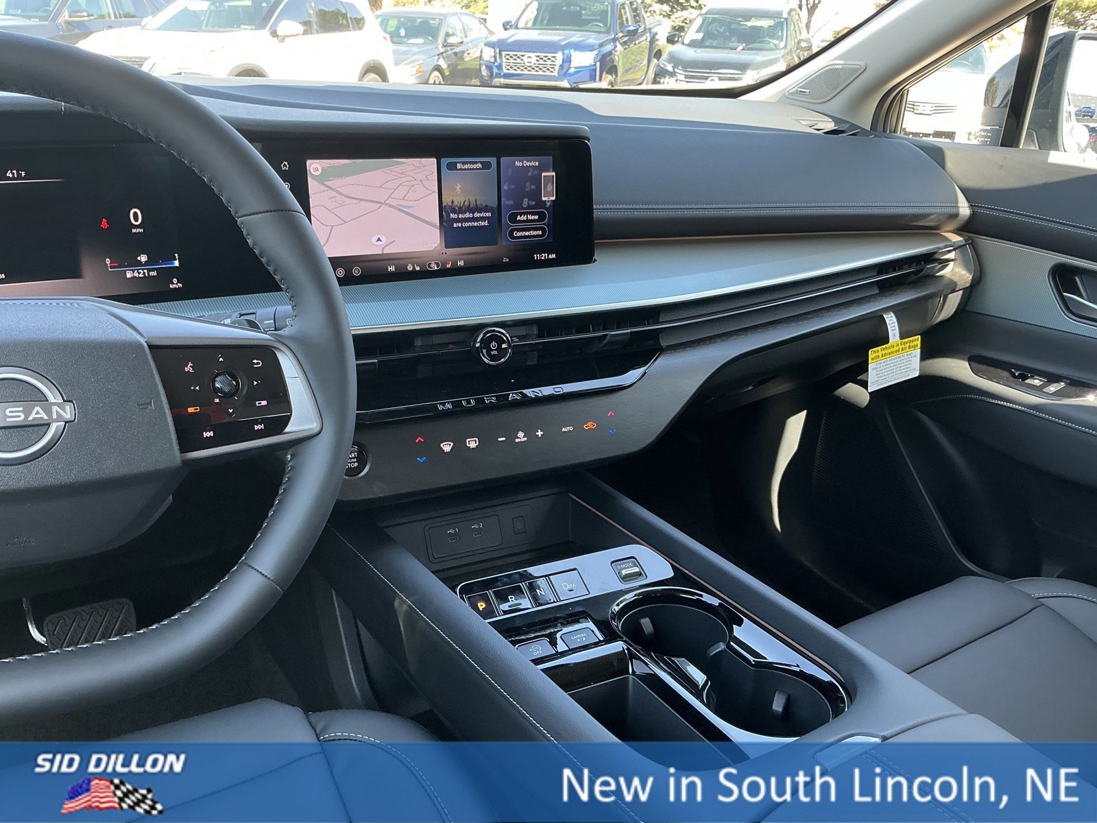 New 2025 Nissan Murano SL image 7