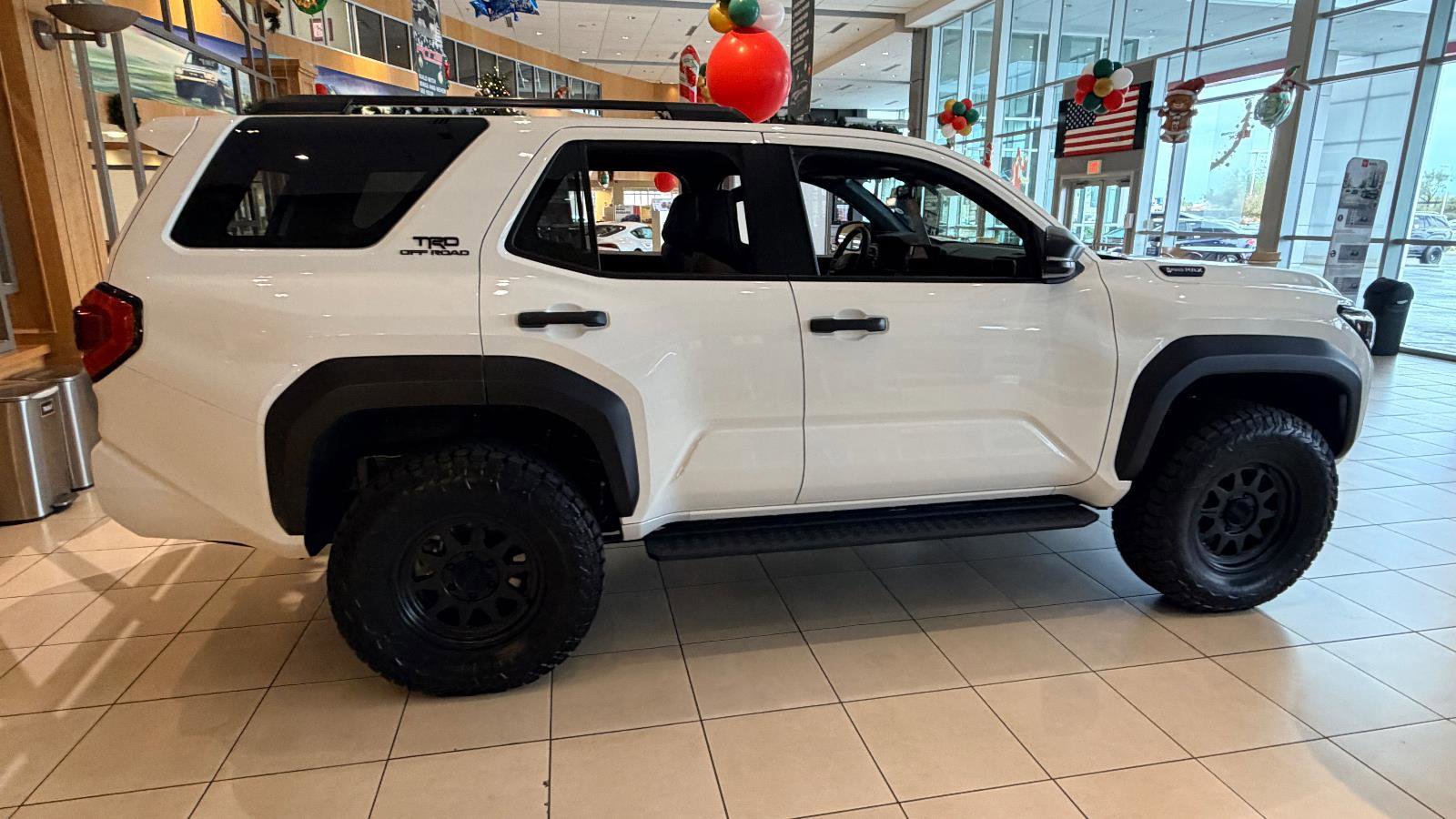 New 2025 Toyota 4Runner 4WD image 7
