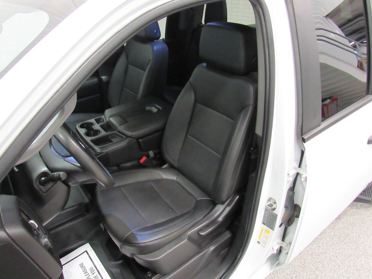 Used 2021 Chevrolet Silverado 2500 W/T w/ WT Convenience Package RWD image 35