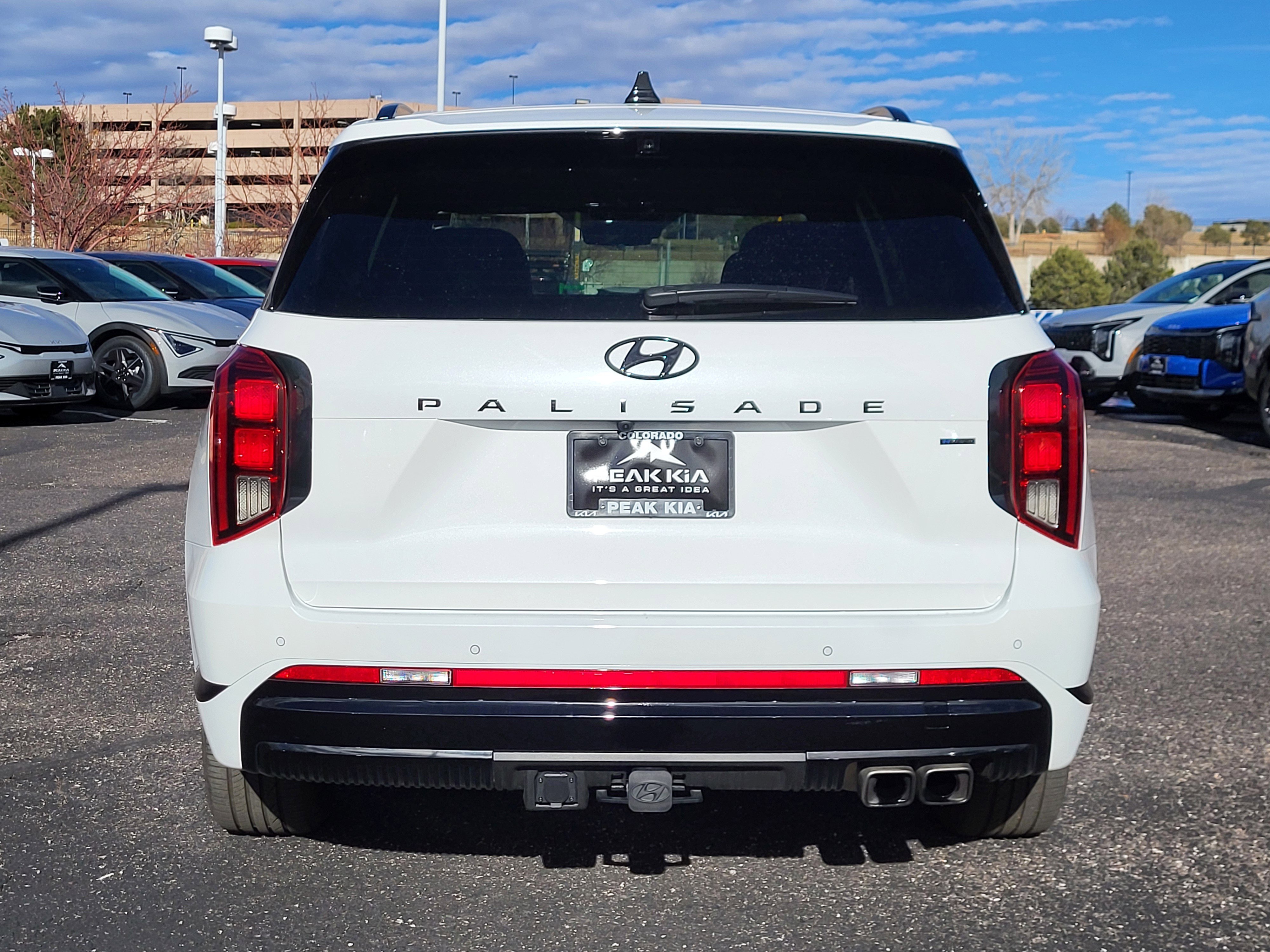 Used 2025 Hyundai Palisade Calligraphy image 15