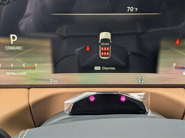 New 2026 Nissan Armada Platinum Reserve w/ Accent Package image 10