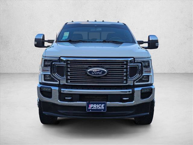 Used 2022 Ford F350 King Ranch w/ King Ranch Ultimate Package AWD/4WD image 2