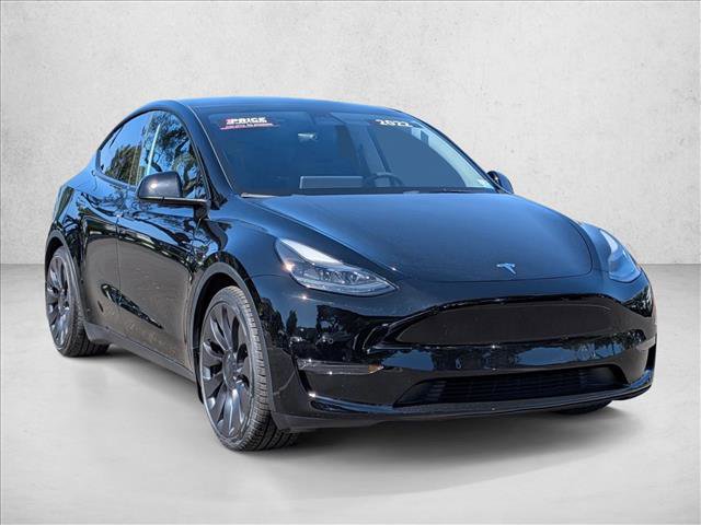 Used 2022 Tesla Model Y Performance image 3