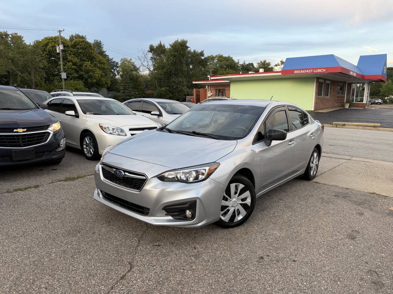 Used 2019 Subaru Impreza 2.0i w/ Eyesight AWD/4WD image 3