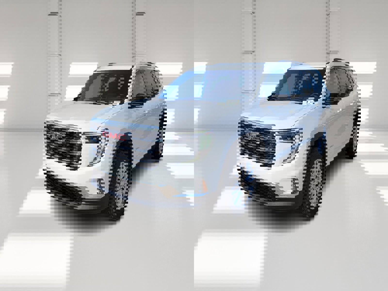 New 2026 GMC Acadia Elevation w/ Elevation Premium Package