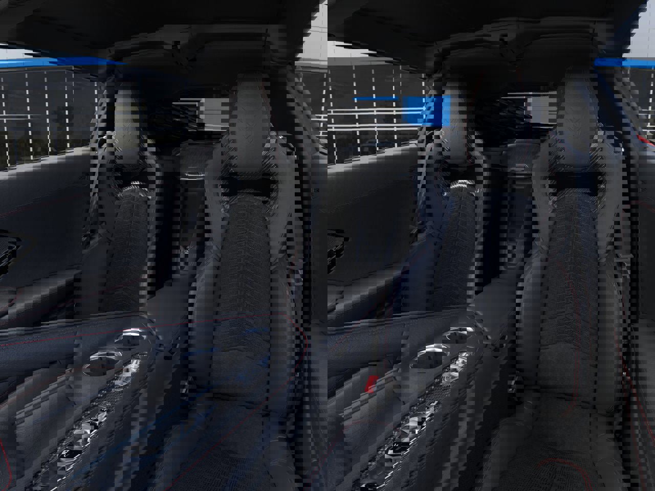 New 2026 Chevrolet Corvette Stingray Preferred Cpe w/ Z51 Performance Package image 53